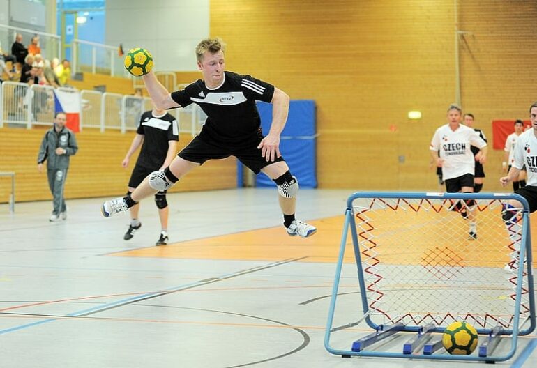 Lars Diederich schließt ab. Foto: Susann Fromm