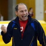 Stefan Anhalt, Trainer des ASC Weimar. Foto: S. Bruhin