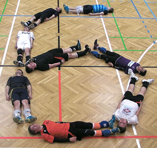 Österreichs Männer-Nationalmannschaft / Austria’s men’s national team