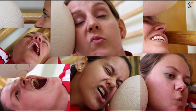 Die Schweizer Frauen-Nationalmannschaft / Suisse's women's national team