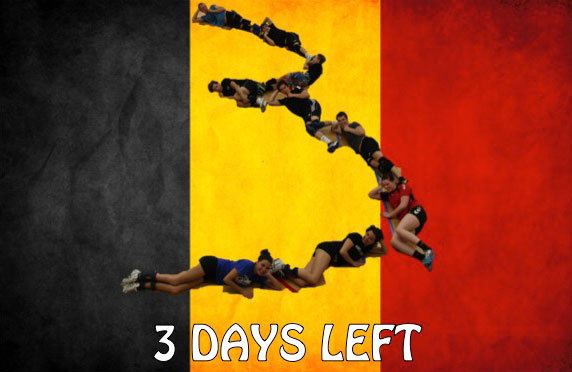 Belgiens Nationalspieler / Belgium's national players
