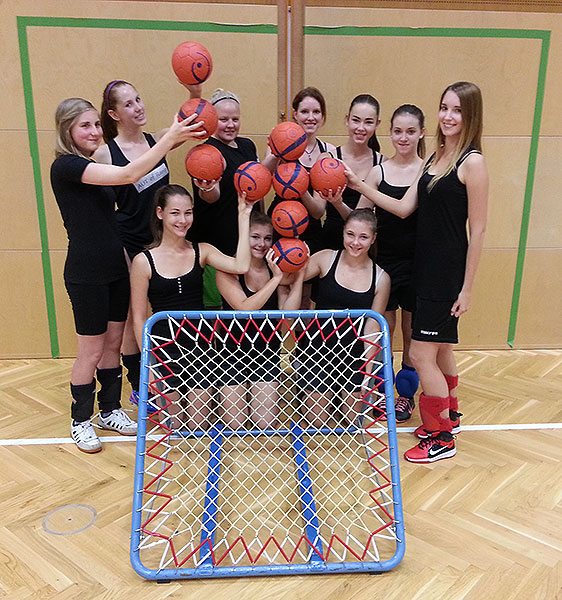 Österreichs Frauen-Nationalmannschaft / Austria's women's national team