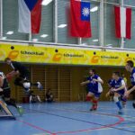 Geneva Indoors 2014, Nations Cup. Foto: Veranstalter
