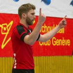 Geneva Indoors 2014, Nations Cup. Foto: Veranstalter