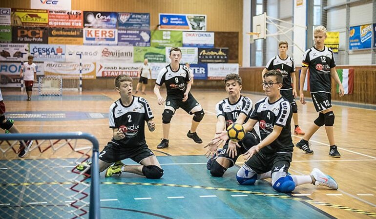 Bei der Europameisterschaft gewannen jüngst die Junioren aus allen Deutschen Vereinen gemeinsam die Silbermedaille. An diesem Wochenende spielen Sie mit ihren Klubteams um den Deutschen Meistertitel. (Foto: Susann Fromm)