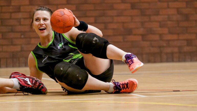Eithne McCarthy (Foto: Ben Lumley)