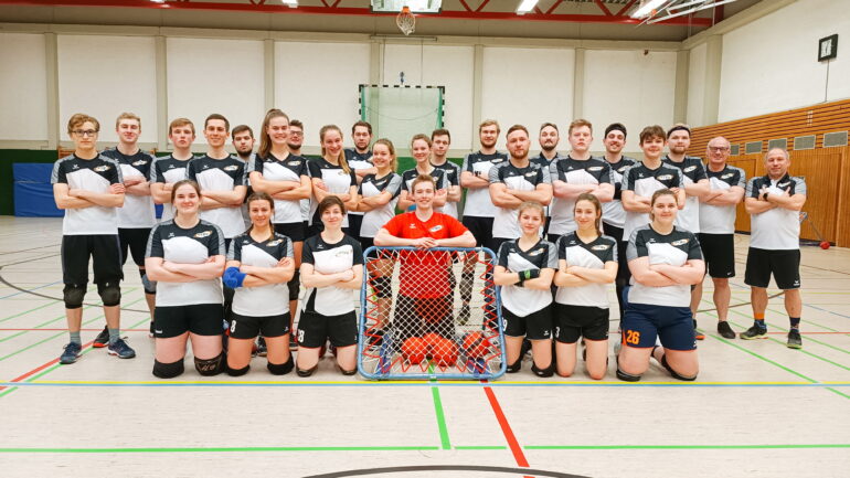 Damen- und Herrenkader Saison 2021/2022