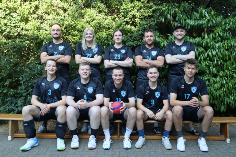 Düsseldorf VIKINGS, Deutscher Meister 2023